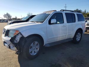 Nissan Pathfinder LE 4.0L 6 2007