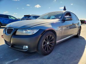 BMW 3 Series I SULEV 3.0L 6 2011