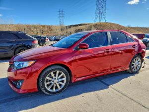 Toyota Camry BASE 2.5L 4 2012