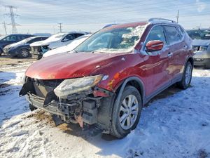 Nissan Rogue S 2.5L 4 2015