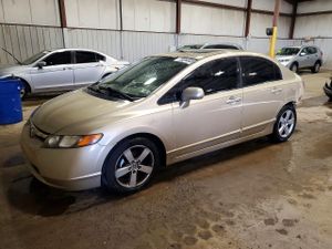 Honda Civic EX 1.8L 4 2008