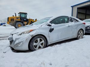 Hyundai Elantra GS 1.8L 4 2013