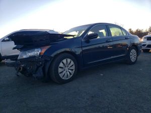 Honda Accord LX 2.4L 4 2012