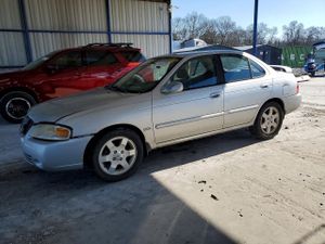 Nissan Sentra 1.8L 4 2006