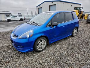 Honda Fit S 1.5L 4 2007