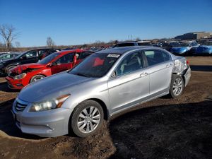 Honda Accord 2.4L 4 2012