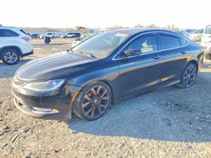 Chrysler 200 C 3.6L 6 2015