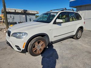 BMW X5 XDRIVE35I 3.0L 6 2013