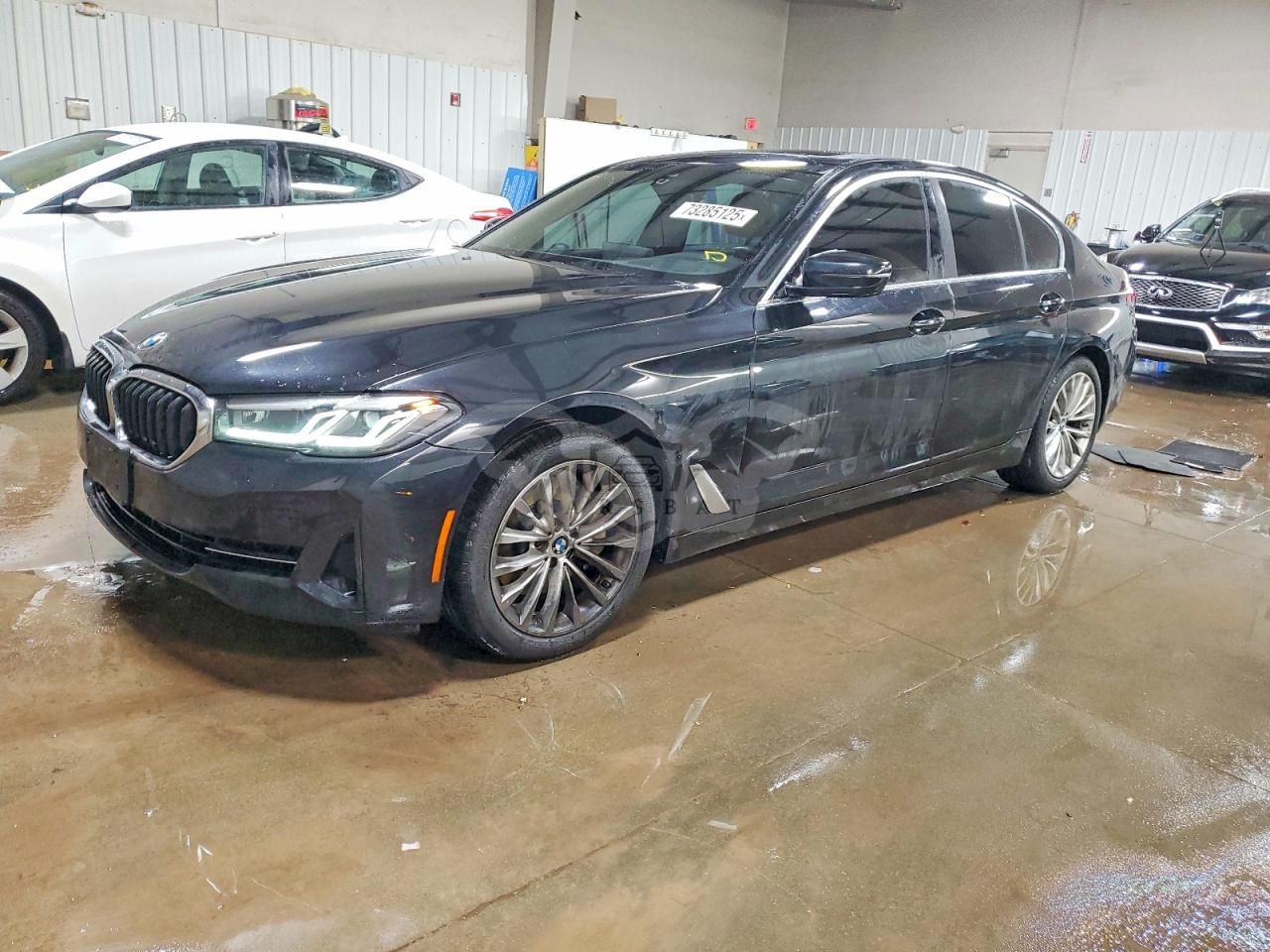 BMW 5 Series XI 2.0L 4 2022