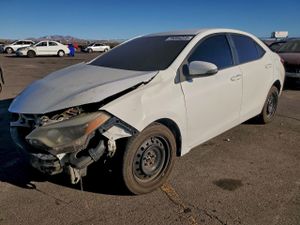 Toyota Corolla L 1.8L 4 2015