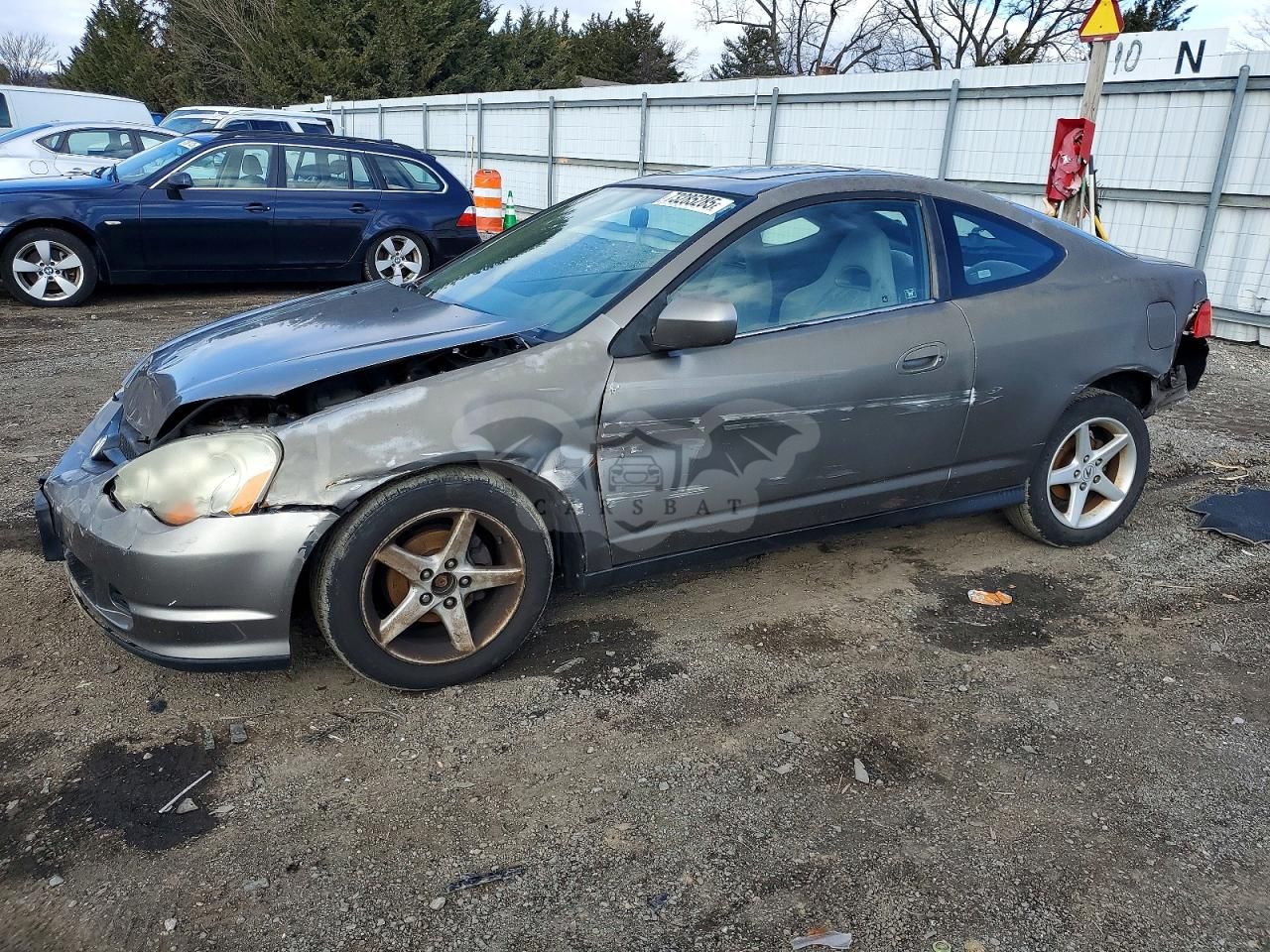 Acura RSX 2.0L 4 2004
