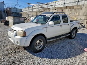 Nissan Frontier CREW CAB XE 3.3L 6 2001