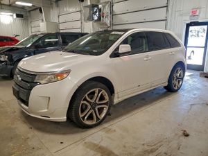 Ford Edge SPORT 3.7L 6 2011