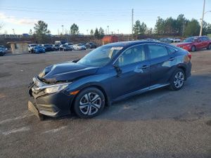 Honda Civic LX 2.0L 4 2018