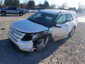 Ford Explorer LIMITED 3.5L 6 2014