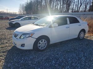 Toyota Corolla BASE 1.8L 4 2009