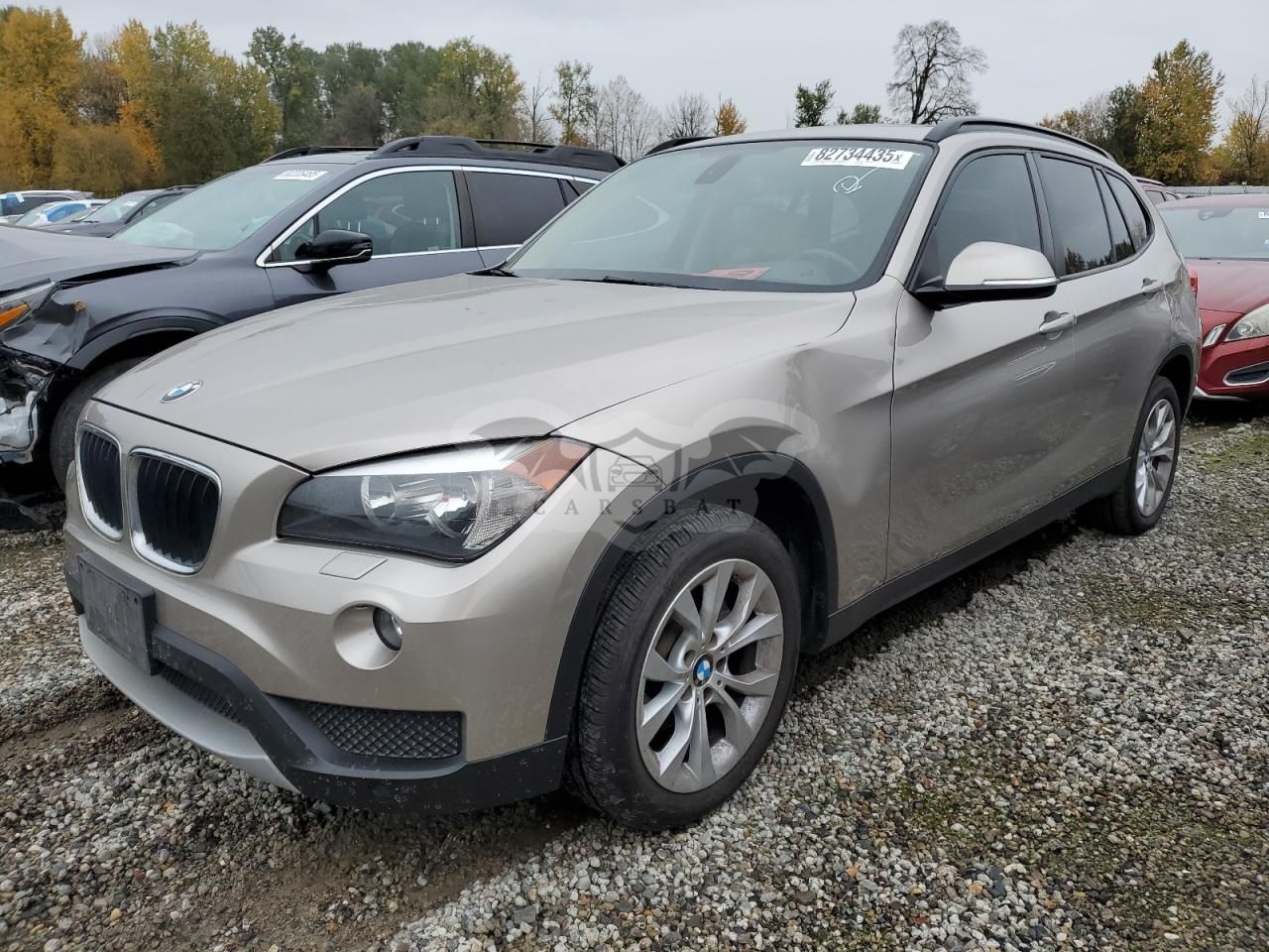 BMW X1 XDRIVE28I 2.0L 4 2014