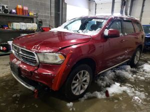 Dodge Durango SXT 3.6L 6 2014
