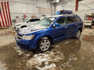 Dodge Journey R/T 3.5L 6 2010