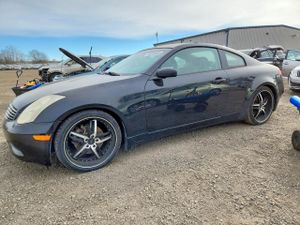 Infiniti G35 3.5L 6 2007