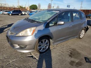Honda Fit SPORT 1.5L 4 2010
