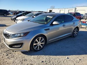 Kia Optima SX 2.0L 4 2012