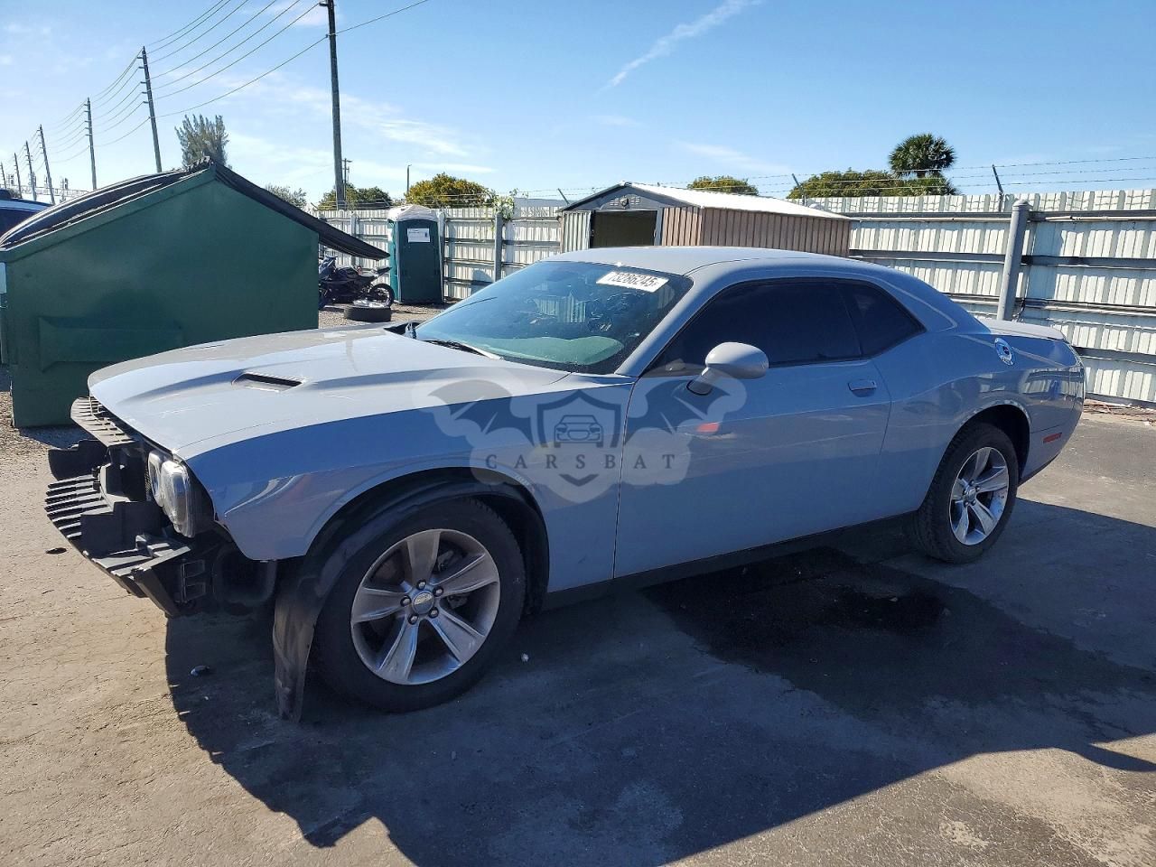 Dodge Challenger SXT 3.6L 6 2021