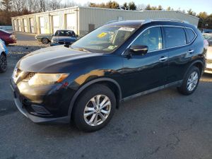 Nissan Rogue S 2.5L 4 2015