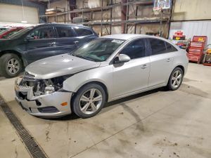Chevrolet Cruze LT 1.4L 4 2014