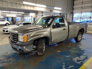 GMC Sierra C1500 4.3L 6 2009