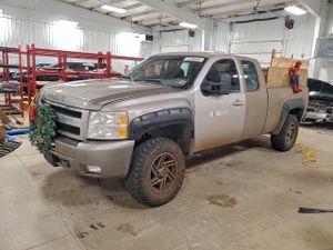 Chevrolet Silverado 1500 K1500 4.8L 8 2011