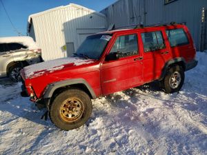 Jeep Cherokee SE 4.0L 6 2000