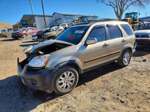 Honda CR-V EX 2.4L 4 2006