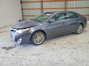 Toyota Avalon HYBRID 2.5L 4 2014