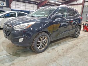 Hyundai Tucson GLS 2.4L 4 2014