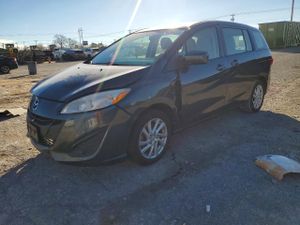 Mazda 5 2.5L 4 2012