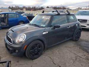 Mini Cooper S 1.6L 4 2013