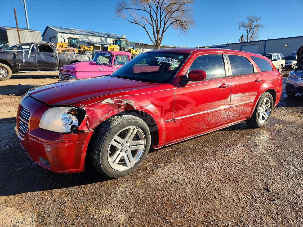 Dodge Magnum R/T 5.7L 8 2006