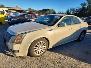 Cadillac CTS 3.0L 6 2011