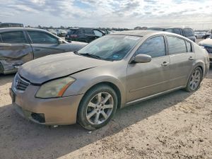 Nissan Maxima SE 3.5L 6 2007