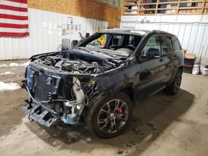 Jeep Grand Cherokee SRT-8 6.4L 8 2015