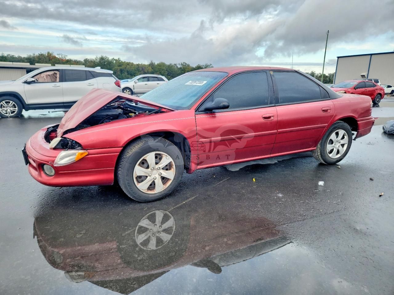 Dodge Intrepid 3.3L 6 1997