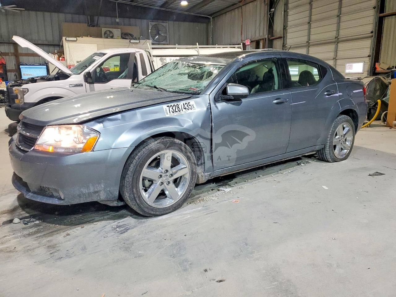 Dodge Avenger R/T 3.5L 6 2010