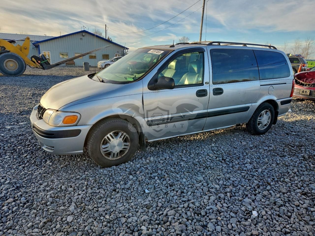 Chevrolet Venture LUXURY 3.4L 6 2003