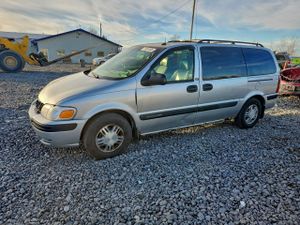 Chevrolet Venture LUXURY 3.4L 6 2003