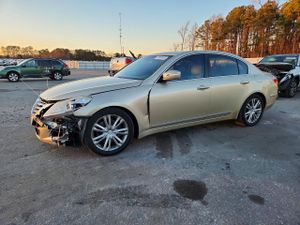 Hyundai Genesis 4.6L 4.6L 8 2011
