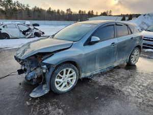 Mazda 3 S 2.5L 4 2012