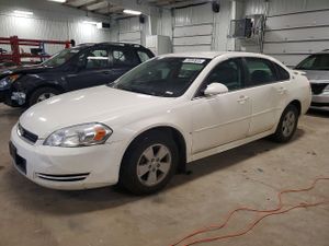 Chevrolet Impala 1LT 3.5L 6 2009