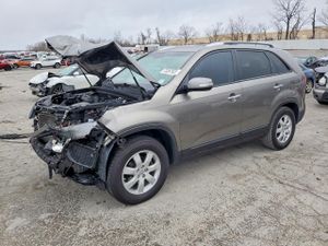 Kia Sorento LX 3.5L 6 2013