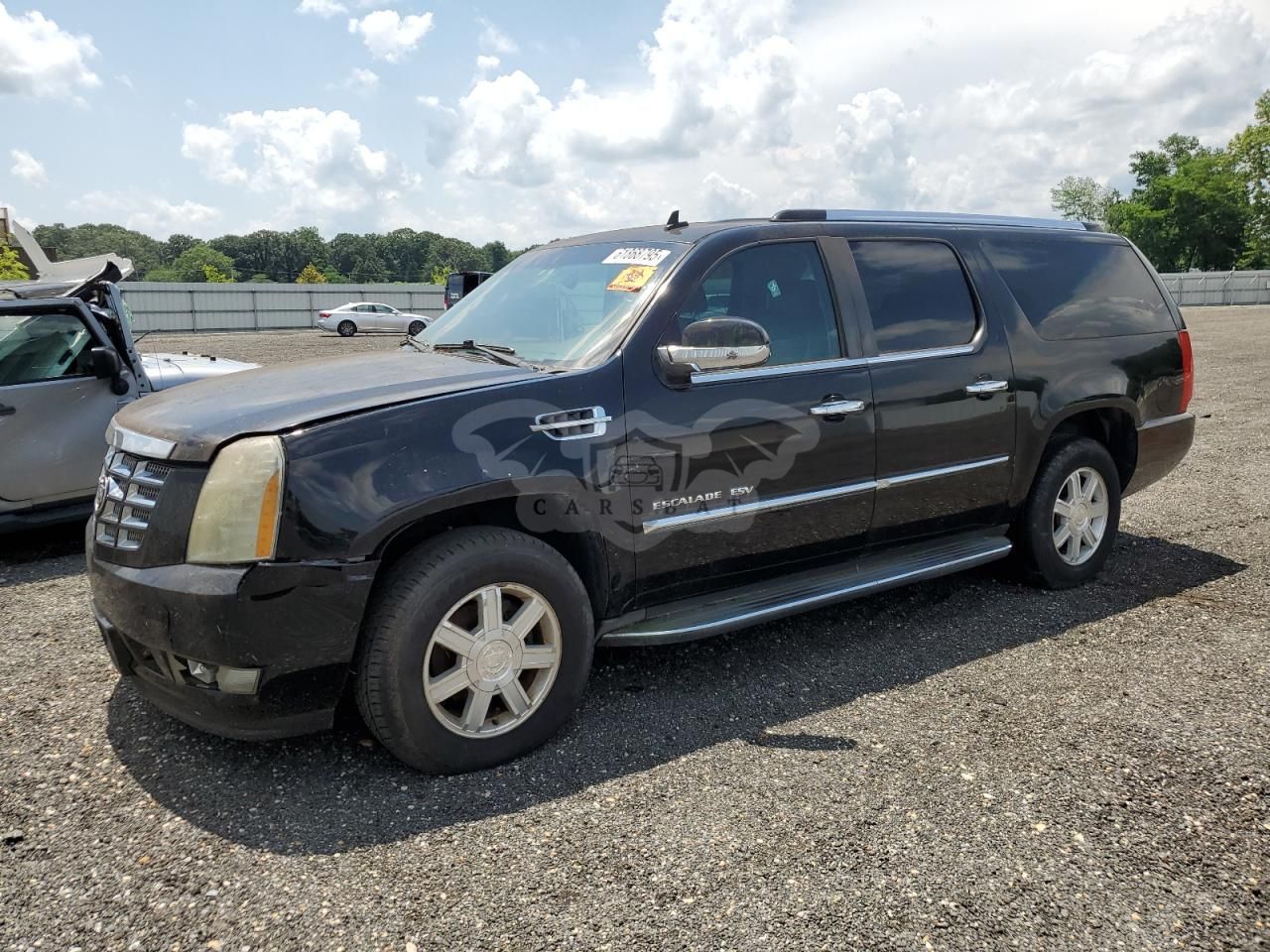 Cadillac Escalade ESV 6.2L 8 2010